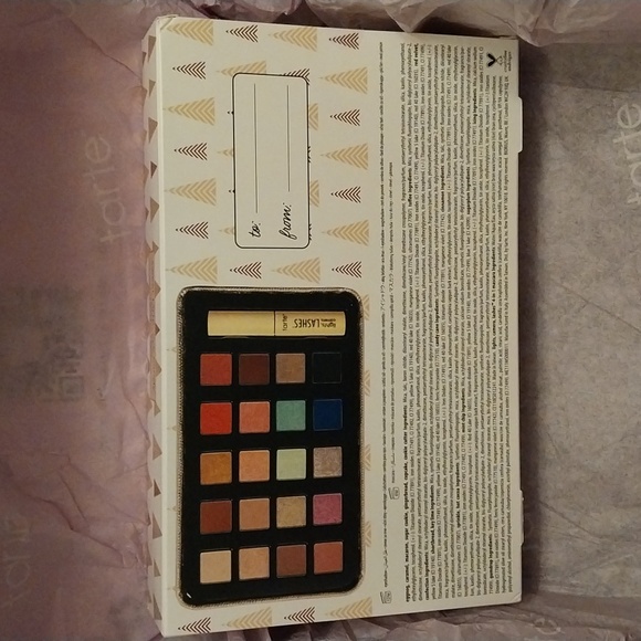 Tarte eye candy palette - Picture 2 of 6